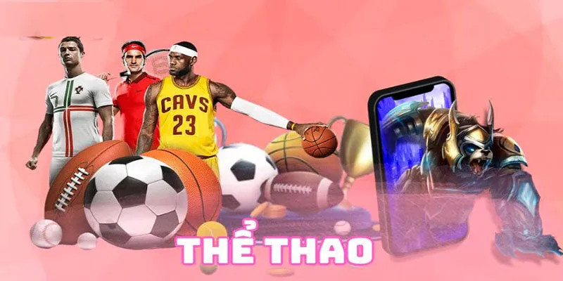 the thao gi8 Thuận lợi